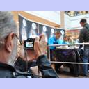 Autogrammstunde bei Citti.