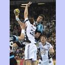 Filip Jicha, Mait Patrail und Daniel Kubes.