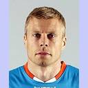 Autogrammkarte Gudjon Valur Sigurdsson AG Kopenhagen 2011/2012.