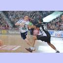 Holger Glandorf und Daniel Narcisse.