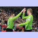 Dan Beutler und Johannes Bitter.