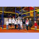 Weihnachtsfeier des Hein-Daddel-Clubs.