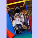 Weihnachtsfeier des Hein-Daddel-Clubs.