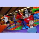 Weihnachtsfeier des Hein-Daddel-Clubs.