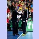 WM 2011: Mattias Andersson und Johan Sj�strand.