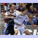 Henrik Toft Hansen und Marcus Ahlm.