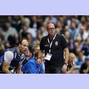 Kopenhagens Trainer Magnus Andersson.