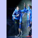 Einlauf von AG Kopenhagen.