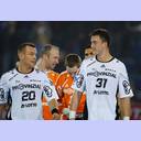 Christian Zeitz und Momir Ilic.