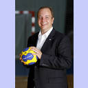 THW-Presseprecher Christian Robohm.