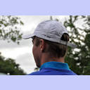 Auftakt-Golfen in Hohwacht 2012: Filip Jicha.