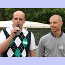 Auftakt-Golfen in Hohwacht 2012.