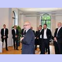 Empfang beim Ministerpr�sidenten Torsten Albig.