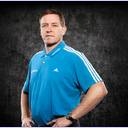 Autogrammkarte 2012/13: Alfred Gislason.