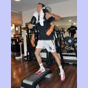 Vorbereitung 2012: Krafttraining.