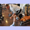 Vorbereitung 2012: Krafttraining.