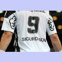 Gudjon Valur Sigurdsson.