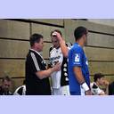 Alfred Gislason und Filip Jicha.