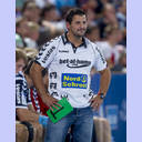 Unser Norden-Cup 2012: Flensburgs Trainer Ljubomir Vranjes.