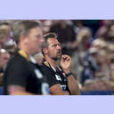 Unser Norden-Cup 2012: Aalborgs Co-Trainer Morten Bjerre.