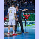 Marko Vujin und Alfred Gislason.