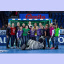 Die Damen des BSV Buxtehude.