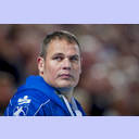 Lemgos Trainer Dirk Beuchler.