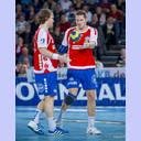 Timm Schneider und Sebastian Prei�.