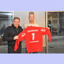 Klaus Elwardt und Johan Sj�strand.