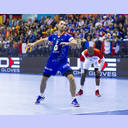 WM 2013: FRA-TUN: Jerome Fernandez.