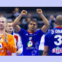 WM 2013: FRA-TUN: Daniel Narcisse.