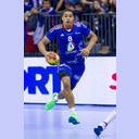 WM 2013: FRA-TUN: Daniel Narcisse.