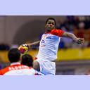 WM 2013: FRA-TUN: Wael Jallouz.