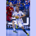 WM 2013: FRA-MNE: Michael Guigou.