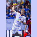 WM 2013: FRA-MNE: Michael Guigou.