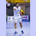 WM 2013: FRA-MNE: Nikola Karabatic.