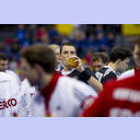 WM 2013: GER-TUN: Dominik Klein.