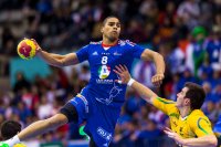 Daniel Narcisse war f�r Frankreich vier Mal erfolgreich.