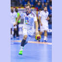 WM 2013: FRA-ARG: Valentin Porte.