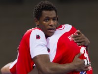 Wael Jallouz gelang ein Treffer.