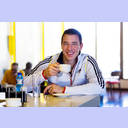 WM 2013: Spielfreier Tag.