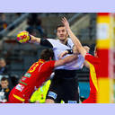 WM 2013: GER-MKD: Michael Haa�.