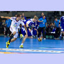 WM 2013: ISL-FRA: Gudjon Valur Sigurdsson.