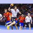 WM 2013: GER-ESP: Michael Haa�.