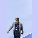 WM 2013: GER-ESP: Ex-Bundestrainer Heiner Brand.