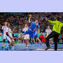 WM 2013: DEN-CRO: Marino Maric.