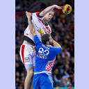 WM 2013: DEN-CRO: Nikolaj Markussen.