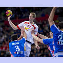 WM 2013: DEN-CRO: Nikolaj Markussen.