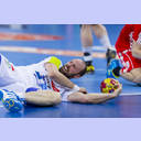 WM 2013: SLO-CRO: Vid Kavticnik.