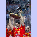 WM 2013: DEN-ESP: Spanien ist Weltmeister!
